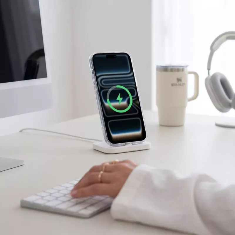 Tech-Protect Flexair Hybrid Θήκη MagSafe για iPhone 17 Pro / 18 Pro, διαφανές