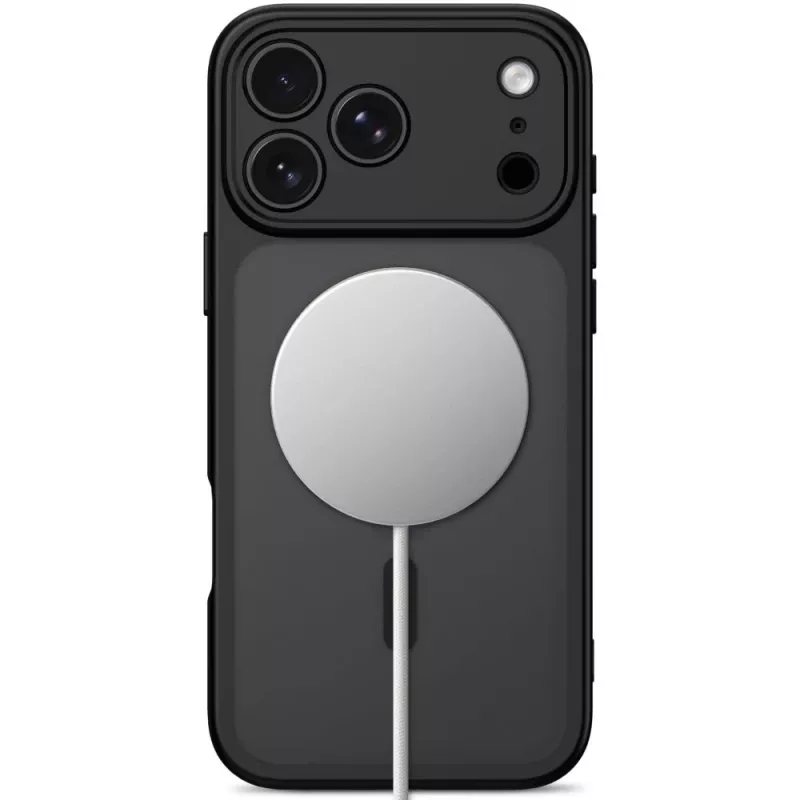 Tech-Protect BasicMag Θήκη MagSafe για iPhone 17 Pro Max / 18 Pro Max - Ματ Μαύρο
