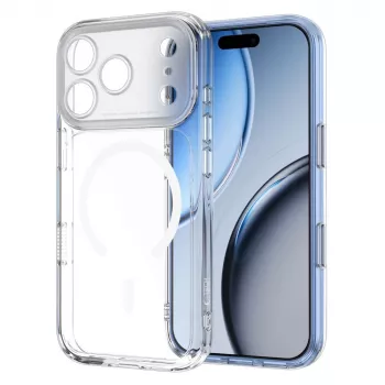 Tech-Protect MagPeak Θήκη MagSafe Clear για iPhone 17 Pro Max / 18 Pro Max