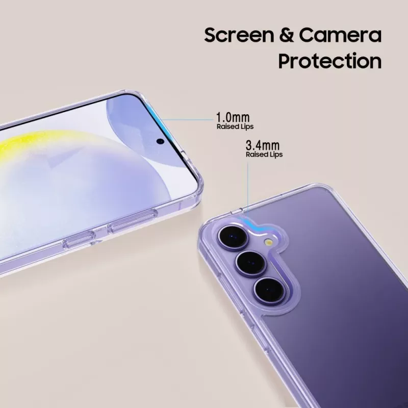 Tech-Protect Flexair Hybrid Θήκη για Nothing Phone (2a) - Διαφανές