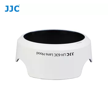 JJC EW-63C Παρασολά για Canon EF-S 18-55mm - Λευκό