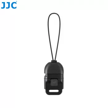 JJC QRK-PSK2 Προσαρμογέας κλιπ για φαρδύ λουρί κάμερας (συσκευασία 2 τεμ.)