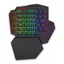 Redragon K585RGB-M DITI Μαγνητικό πληκτρολόγιο gaming