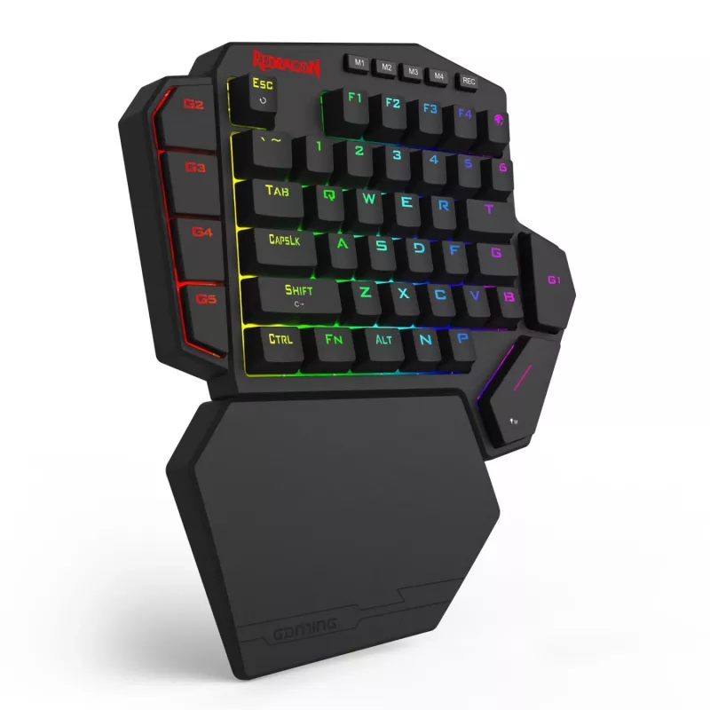 Redragon K585RGB-M DITI Μαγνητικό πληκτρολόγιο gaming