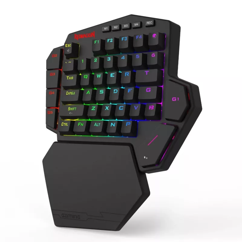 Redragon K585RGB-M DITI Μαγνητικό πληκτρολόγιο gaming
