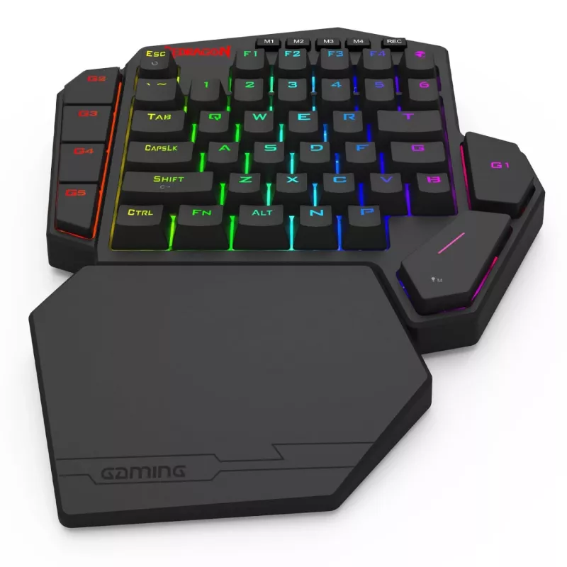 Redragon K585RGB-M DITI Μαγνητικό πληκτρολόγιο gaming
