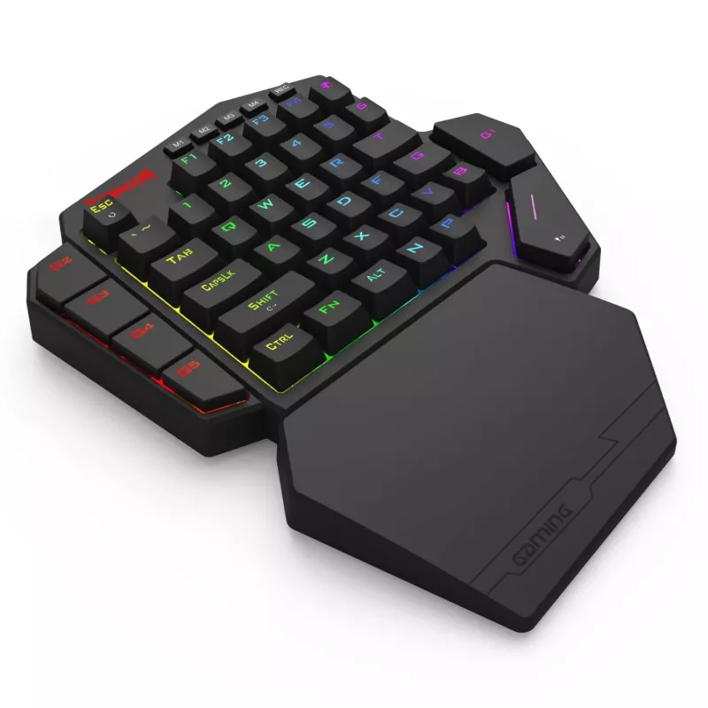 Redragon K585RGB-M DITI Μαγνητικό πληκτρολόγιο gaming
