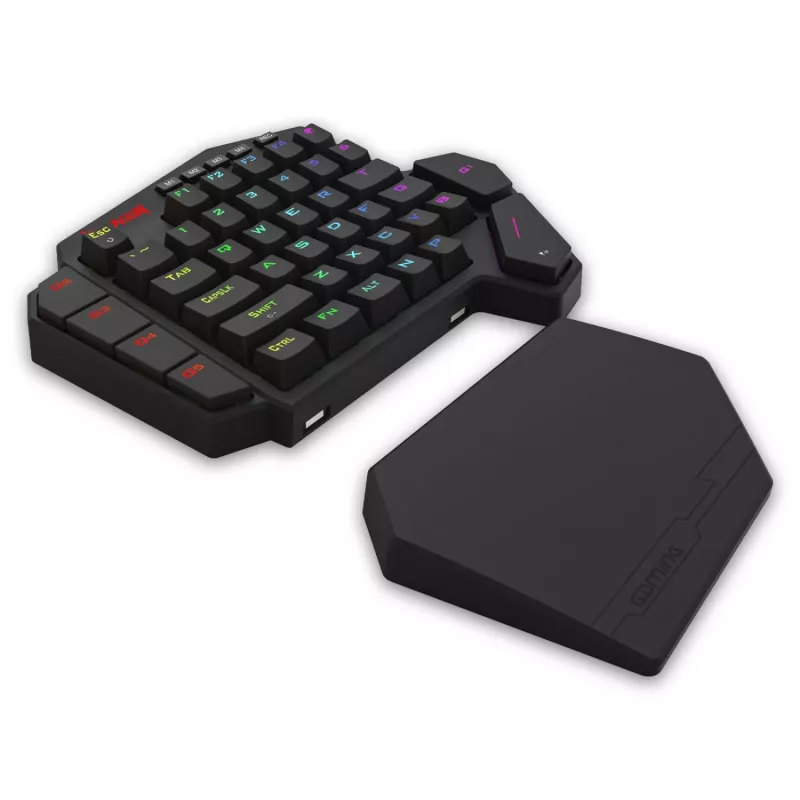 Redragon K585RGB-M DITI Μαγνητικό πληκτρολόγιο gaming