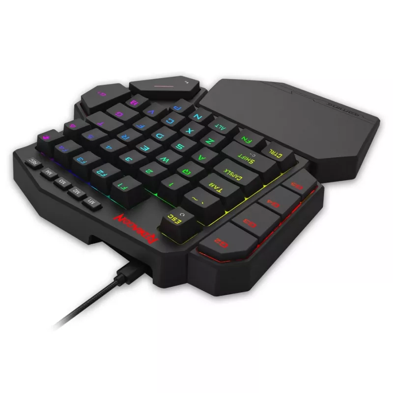 Redragon K585RGB-M DITI Μαγνητικό πληκτρολόγιο gaming