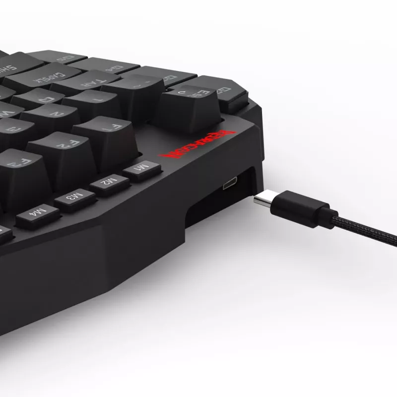 Redragon K585RGB-M DITI Μαγνητικό πληκτρολόγιο gaming
