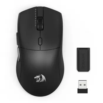 Redragon M919-ULT SPARDA Ασύρματο ποντίκι gaming Μαύρο