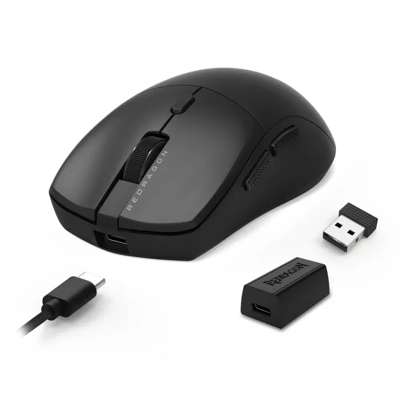 Redragon M919-ULT SPARDA Ασύρματο ποντίκι gaming Μαύρο