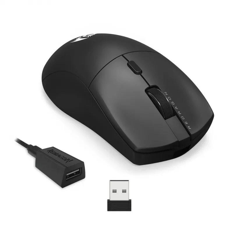 Redragon M919-ULT SPARDA Ασύρματο ποντίκι gaming Μαύρο