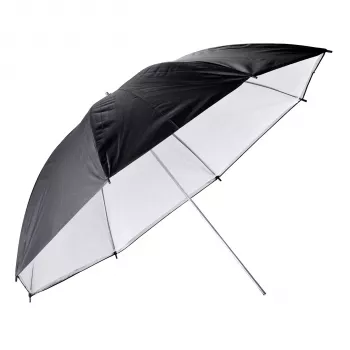 Godox UB-004 84 cm Μετατρέψιμη ομπρέλα στούντιο Μαύρο/Λευκό