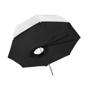 Godox UB-009 Οκταγωνικό softbox ομπρέλα 101cm Μαύρο/Λευκό με διαχύτες και τσάντα μεταφοράς