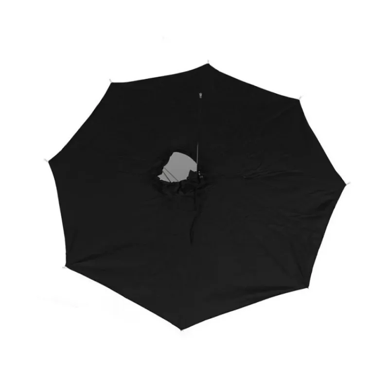 Godox UB-009 Οκταγωνικό softbox ομπρέλα 101cm Μαύρο/Λευκό με διαχύτες και τσάντα μεταφοράς