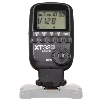 Godox XT32C 2,4GHz Ασύρματος πομποδέκτης για Canon