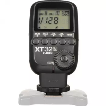 Godox XT32N 2,4GHz Ασύρματος πομποδέκτης για Nikon