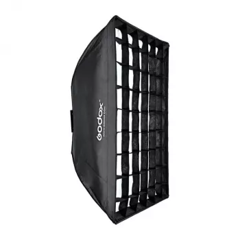 Godox SB-GUBW6060 Softbox ομπρέλα με grid 60x60 cm Bowens Mount