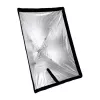 Godox SB-GUBW6060 Softbox ομπρέλα με grid 60x60 cm Bowens Mount