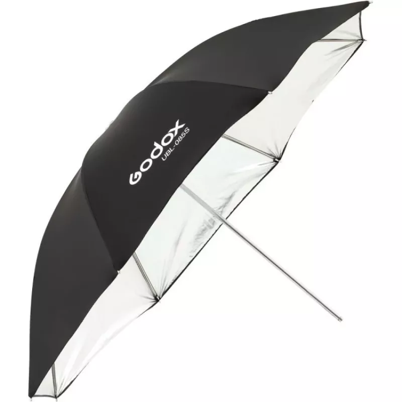 Godox UBL-085S Ασημί ομπρέλα ανάκλασης 85 cm