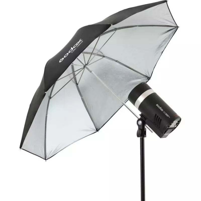 Godox UBL-085S Ασημί ομπρέλα ανάκλασης 85 cm