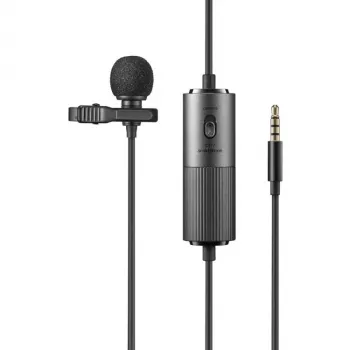 Godox LMS-60C Μικρόφωνο lavalier 6m ομοιοκατευθυντικό πυκνωτικό μικρόφωνο κλιπ για smartphones, DSLR και κάμερες