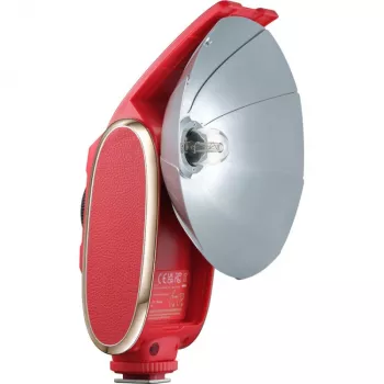 Godox Lux Senior Retro Φλας κάμερας Κόκκινο