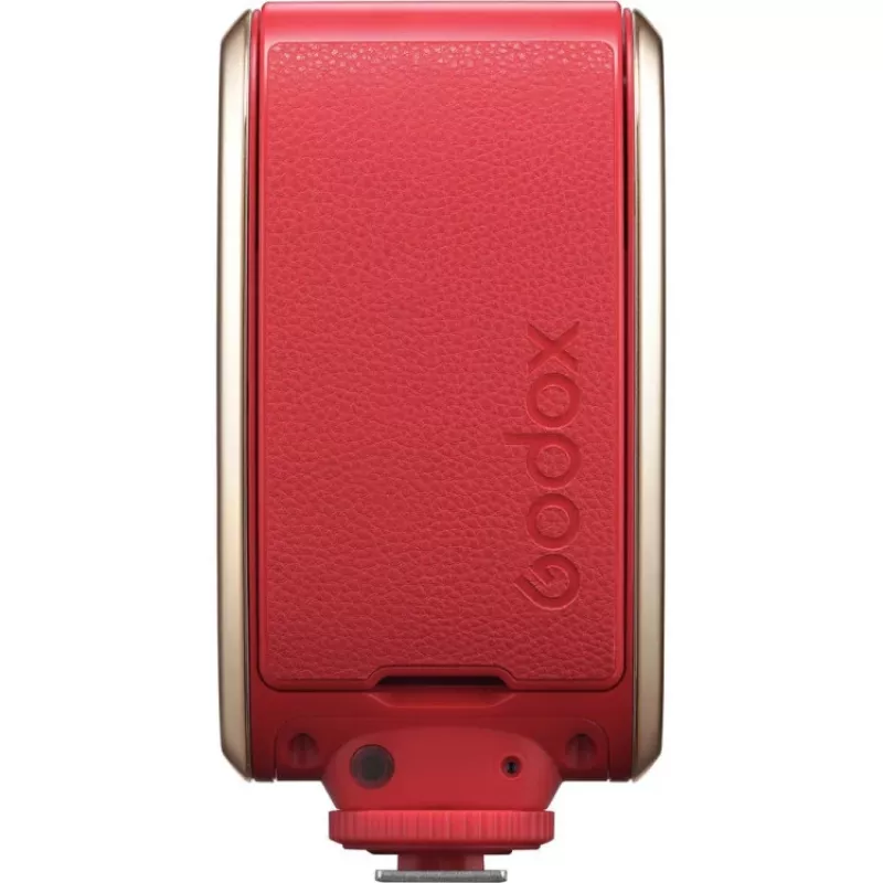 Godox Lux Senior Retro Φλας κάμερας Κόκκινο