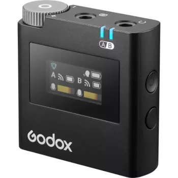 Godox Virso RX 2,4 GHz Ασύρματος δέκτης