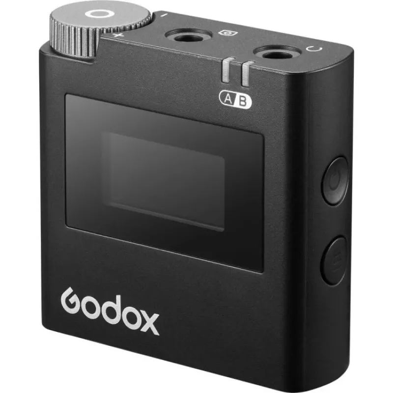 Godox Virso RX 2,4 GHz Ασύρματος δέκτης