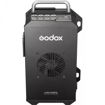Godox TP-P600KIT Βαλίτσα φόρτισης για 8 φωτιστικά σωλήνες LED pixel RGBWW σειράς TP με ροδάκια και αναδιπλούμενη λαβή
