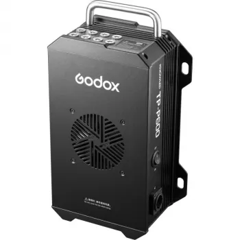 Godox TP-P600KIT Βαλίτσα φόρτισης για 8 φωτιστικά σωλήνες LED pixel RGBWW σειράς TP με ροδάκια και αναδιπλούμενη λαβή