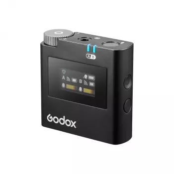 Godox Virso SRX 2,4 GHz Ασύρματος δέκτης για Sony MI Shoe