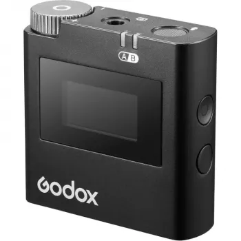 Godox Virso SRX 2,4 GHz Ασύρματος δέκτης για Sony MI Shoe