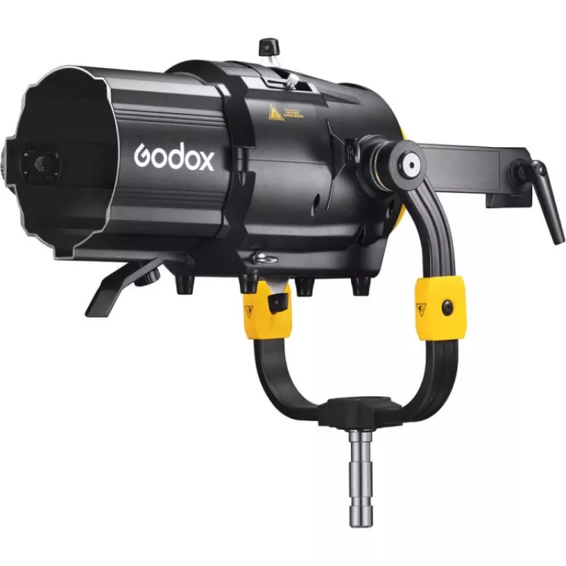 Godox GP36K Προβολικό προσάρτημα με 6 gobos για λάμπες LED S30/S60