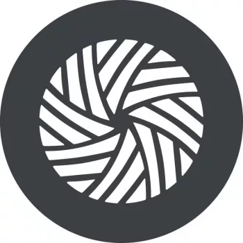 Godox GP GS3 Σετ Gobo για προσαρτήματα προβολής (6 σχέδια, 66 mm)