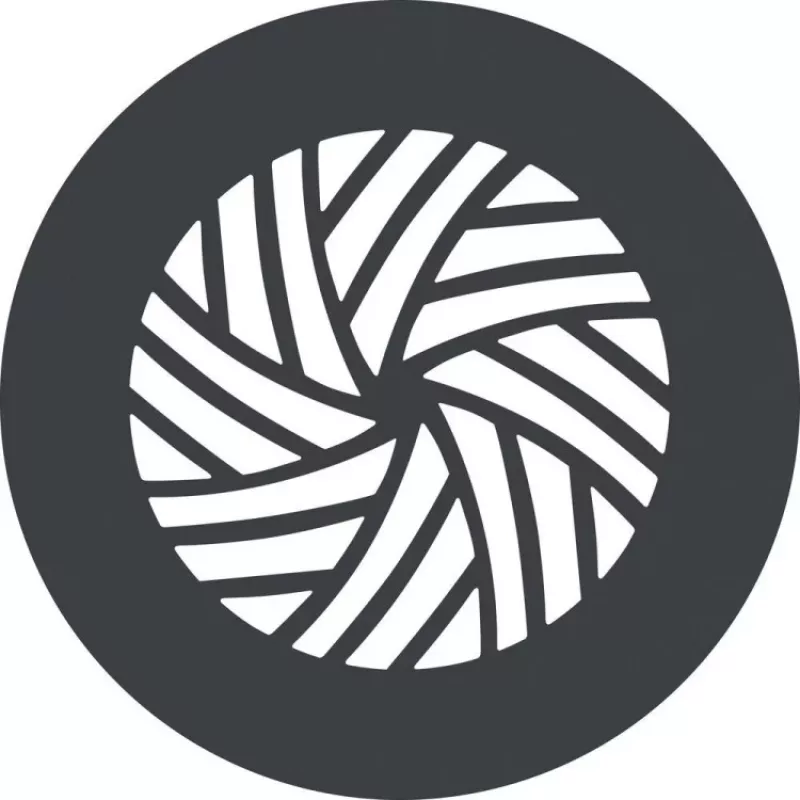 Godox GP GS3 Σετ Gobo για προσαρτήματα προβολής (6 σχέδια, 66 mm)