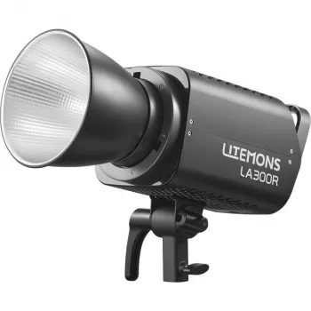 Godox Litemons LA300R Λάμπα LED RGB Μαύρο με θήκη