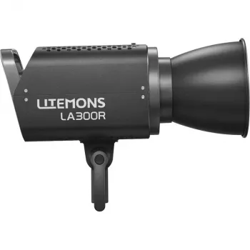 Godox Litemons LA300R Λάμπα LED RGB Μαύρο με θήκη