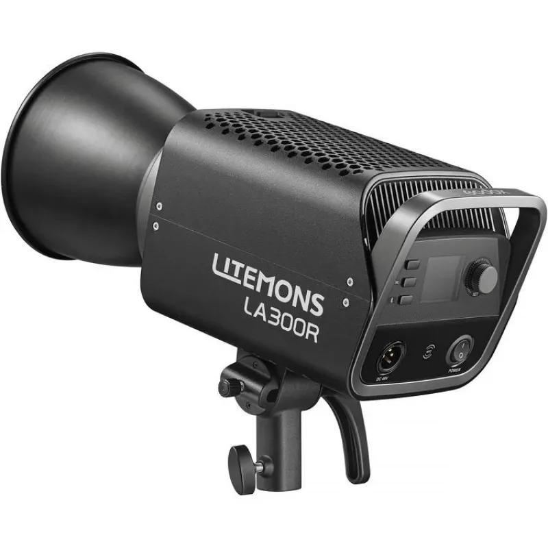 Godox Litemons LA300R Λάμπα LED RGB Μαύρο με θήκη