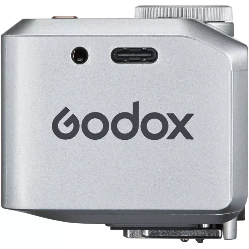 Godox iT30Pro TTL Φλας για Canon με 2,4G Wireless X-System - Ασημί