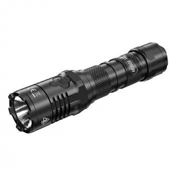 Nitecore NT-P20I-UV Τακτικός φακός με υπεριώδες φως, 1800 Lumen, επαναφορτιζόμενος USB-C, IP68, Μαύρο