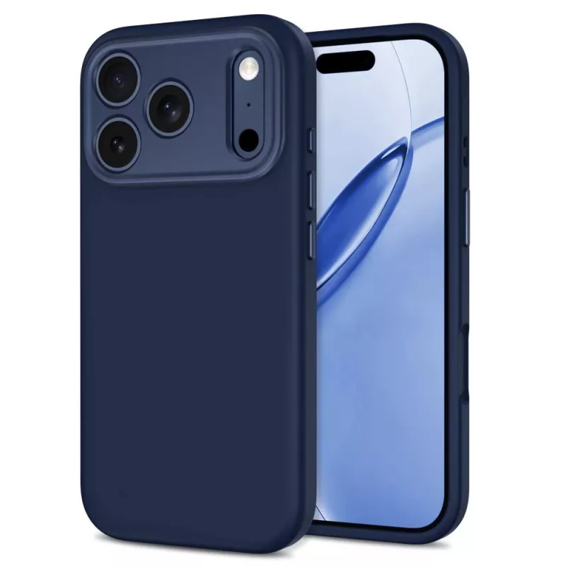 TECH-PROTECT Uniq MagSafe CC Θήκη για iPhone 17 Pro / 18 Pro Βαθύ μπλε