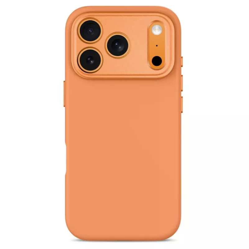 TECH-PROTECT UNIQ MagSafe CC Θήκη για iPhone 17 Pro Max / 18 Pro Max - Cosmic Orange