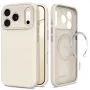TECH-PROTECT UNIQ MagSafe Clear Case για iPhone 17 Pro / 18 Pro Titanium