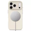 TECH-PROTECT UNIQ MagSafe Clear Case για iPhone 17 Pro / 18 Pro Titanium