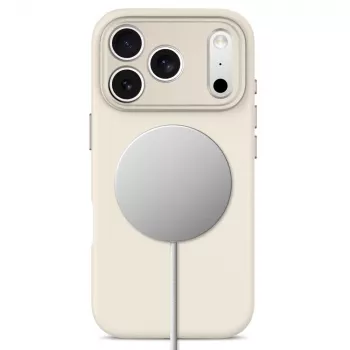 TECH-PROTECT UNIQ MagSafe Clear Case για iPhone 17 Pro / 18 Pro Titanium