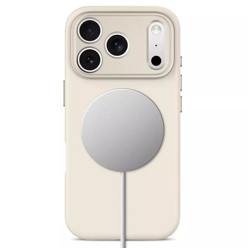 TECH-PROTECT UNIQ MagSafe Clear Case για iPhone 17 Pro / 18 Pro Titanium