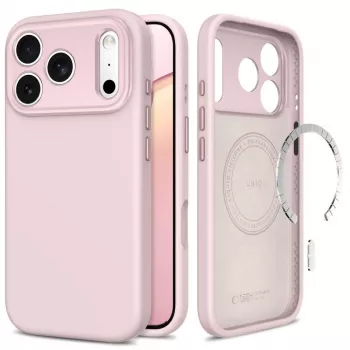 TECH-PROTECT UNIQ MagSafe Clear Case για iPhone 17 Pro Max / 18 Pro Max Soft Pink